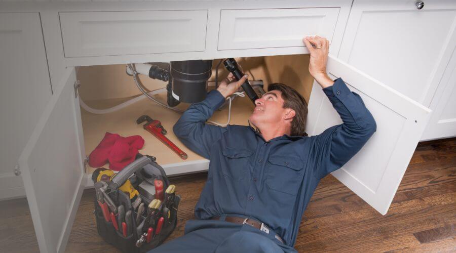 Local annual plumbing maintenance in Mount Crawford, VA
